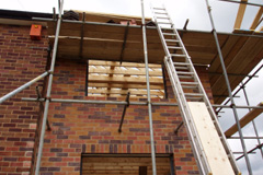Shimpling multiple storey extension quotes