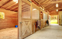 Shimpling stable construction leads
